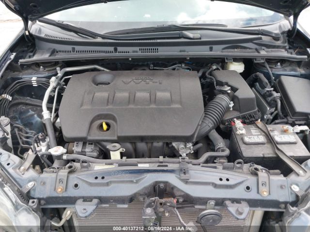 Toyota COROLLA SE 2018 2T1BURHE2JC041657 Image 10