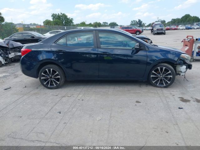Toyota COROLLA SE 2018 2T1BURHE2JC041657 Image 12