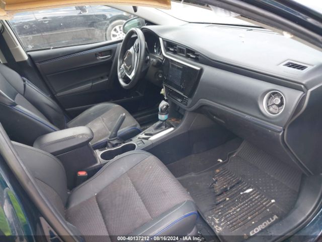 Toyota COROLLA SE 2018 2T1BURHE2JC041657 Image 5