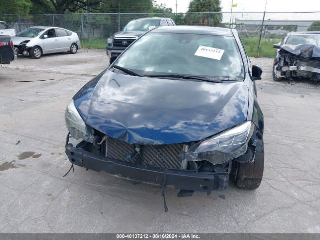 Toyota COROLLA SE 2018 2T1BURHE2JC041657 Image 6