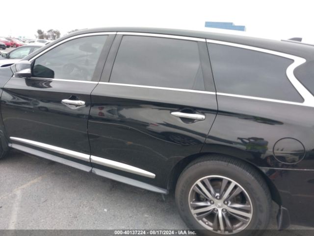 5N1DL0MN0HC516203 Infiniti QX60