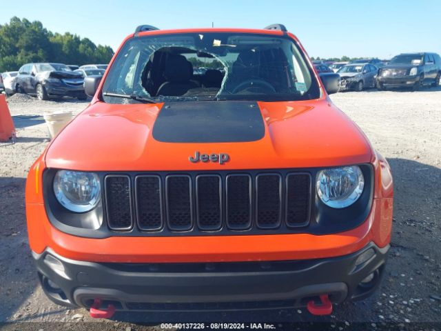 ZACNJDC15MPM74540 Jeep Renegade Trailhawk 4x4