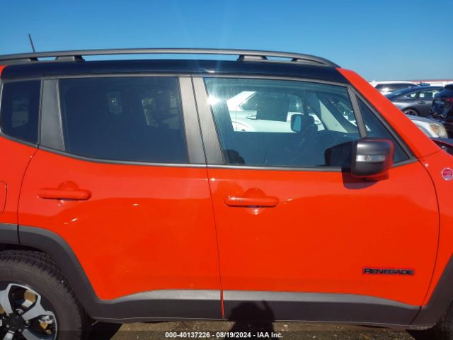 ZACNJDC15MPM74540 Jeep Renegade Trailhawk 4x4