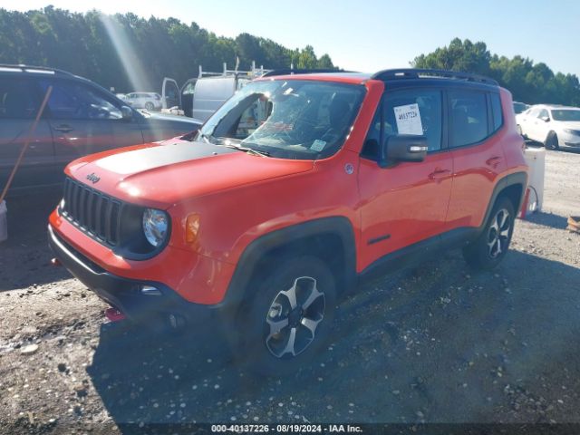 ZACNJDC15MPM74540 Jeep Renegade Trailhawk 4x4