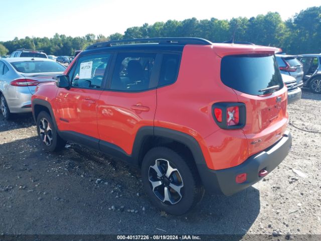 ZACNJDC15MPM74540 Jeep Renegade Trailhawk 4x4