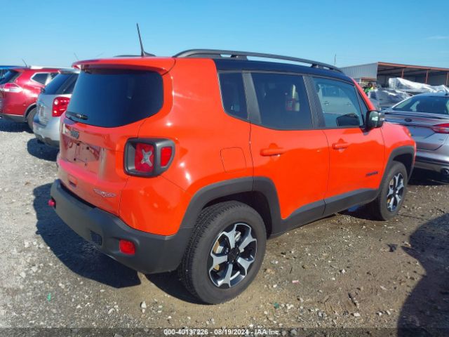 ZACNJDC15MPM74540 Jeep Renegade Trailhawk 4x4