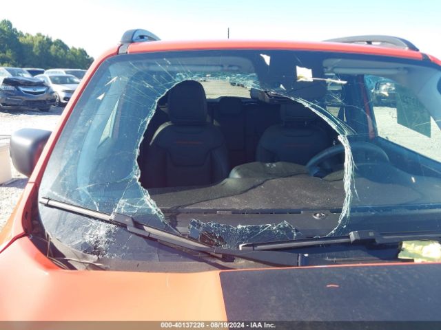 ZACNJDC15MPM74540 Jeep Renegade Trailhawk 4x4