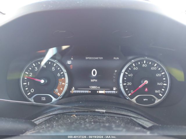 ZACNJDC15MPM74540 Jeep Renegade Trailhawk 4x4