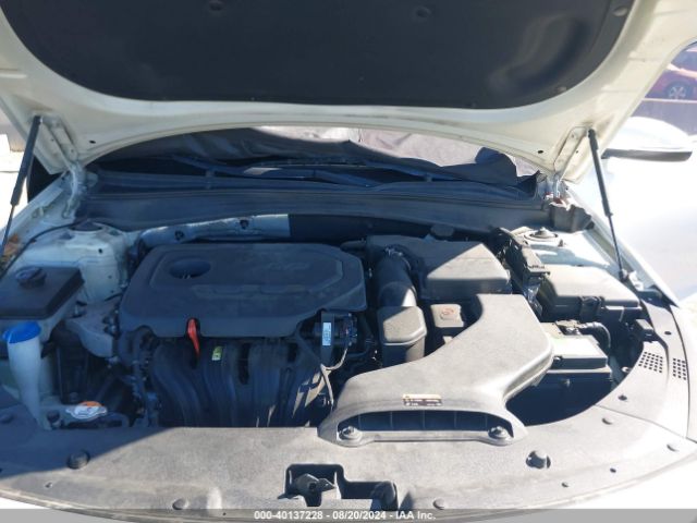 KNAGT4L3XG5095843 KIA Optima Lx