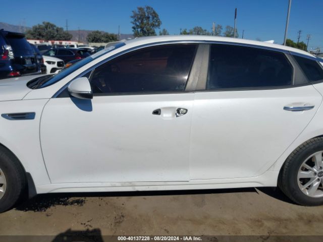 KNAGT4L3XG5095843 KIA Optima Lx
