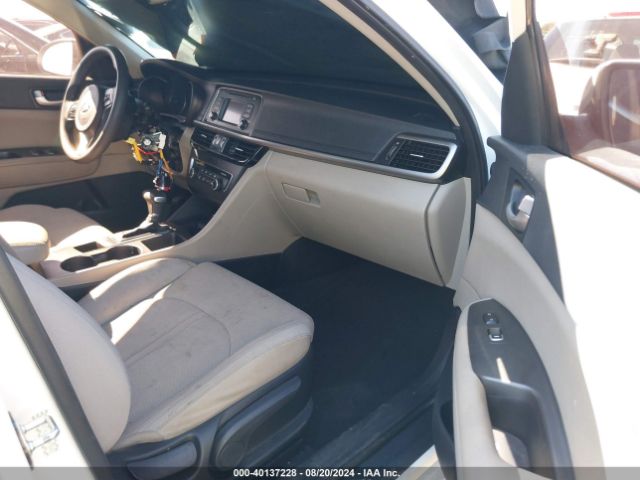 KNAGT4L3XG5095843 KIA Optima Lx