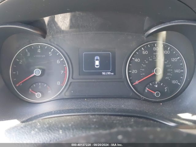 KNAGT4L3XG5095843 KIA Optima Lx