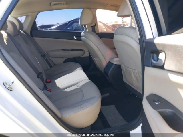 KNAGT4L3XG5095843 KIA Optima Lx