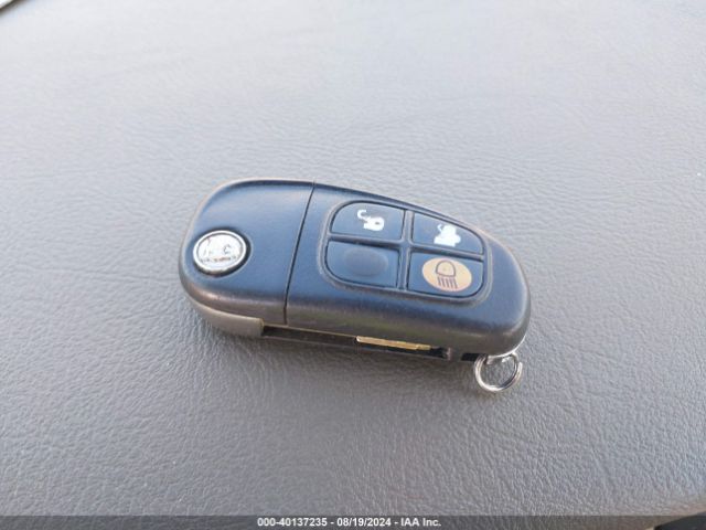 2005 JAGUAR S-TYPE SAJWA01U85HN48671 Photo 10