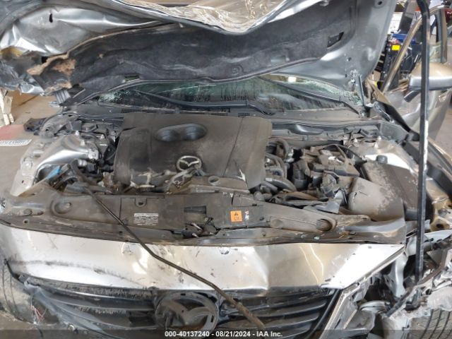 JM1GJ1T50E1107267 Mazda Mazda6 I Touring