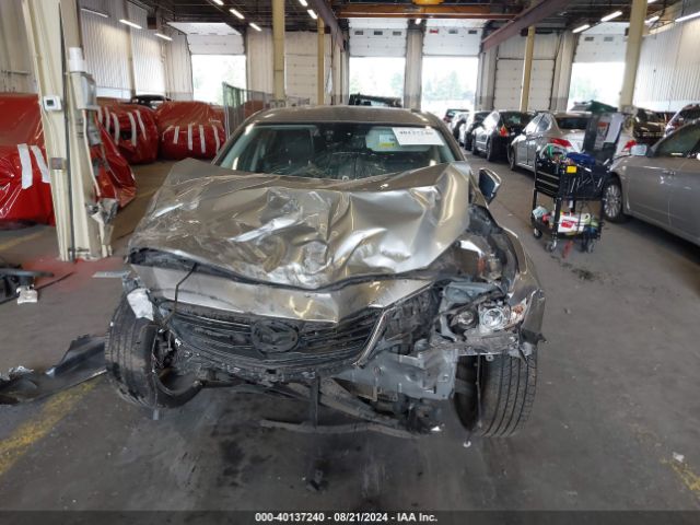 JM1GJ1T50E1107267 Mazda Mazda6 I Touring