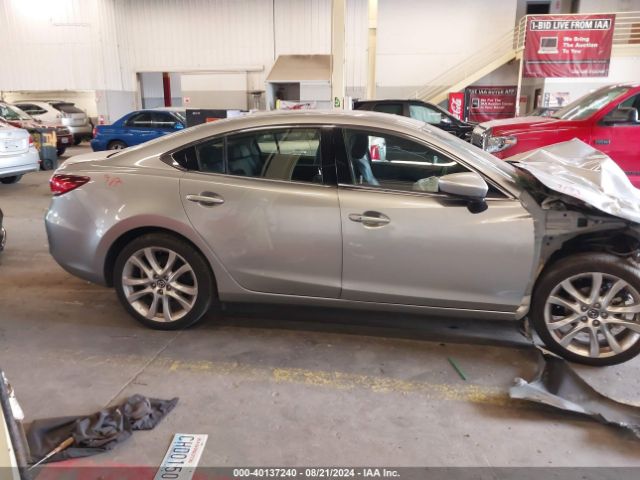 JM1GJ1T50E1107267 Mazda Mazda6 I Touring