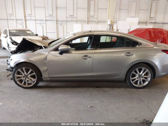 JM1GJ1T50E1107267 Mazda Mazda6 I Touring