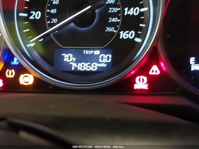 JM1GJ1T50E1107267 Mazda Mazda6 I Touring
