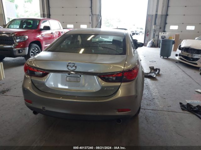 JM1GJ1T50E1107267 Mazda Mazda6 I Touring
