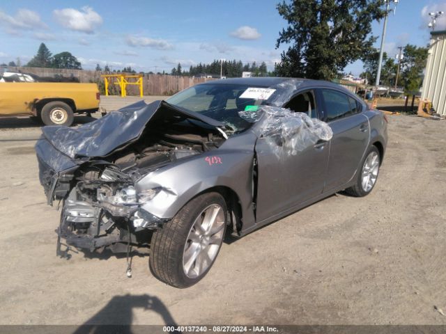 JM1GJ1T50E1107267 Mazda Mazda6 I Touring