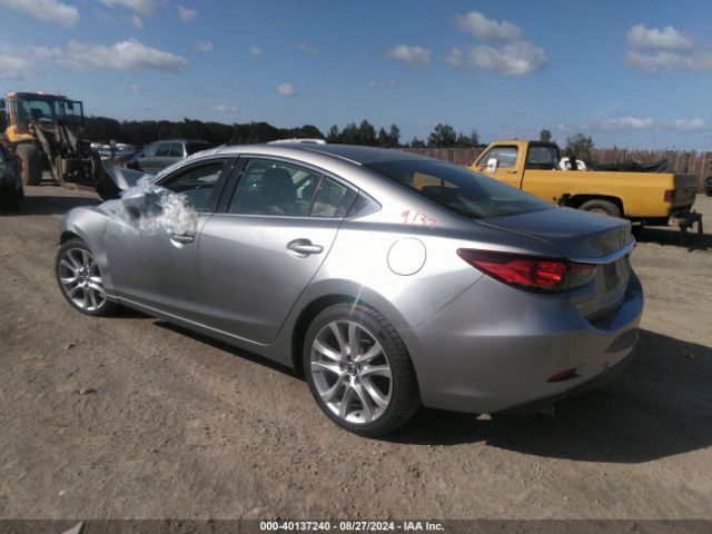 JM1GJ1T50E1107267 Mazda Mazda6 I Touring