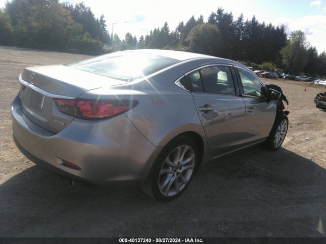 JM1GJ1T50E1107267 Mazda Mazda6 I Touring