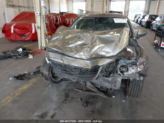 JM1GJ1T50E1107267 Mazda Mazda6 I Touring
