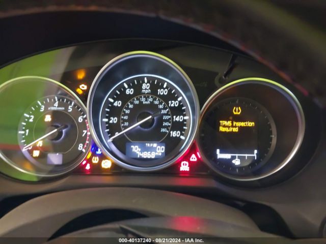 JM1GJ1T50E1107267 Mazda Mazda6 I Touring