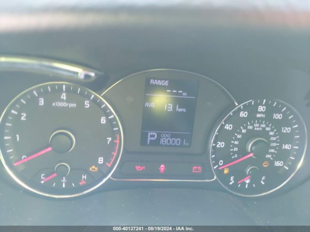 KNAFX4A63F5333012 KIA FORTE LX