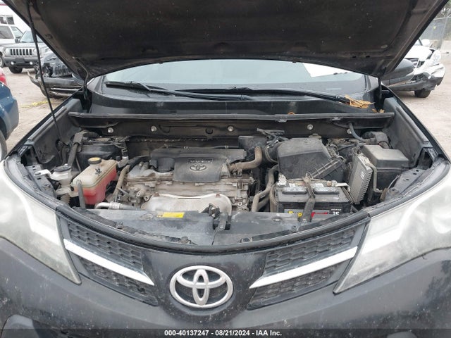 Toyota Rav4 Xle 2014 2T3RFREV5EW155113 Image 10