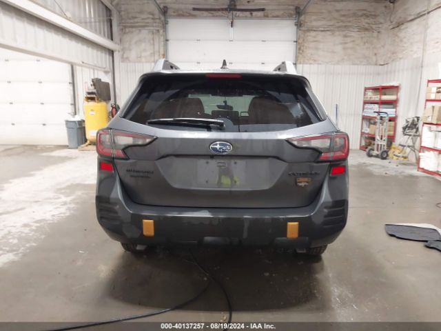 4S4BTGSD9R3262051 Subaru Outback Wilderness