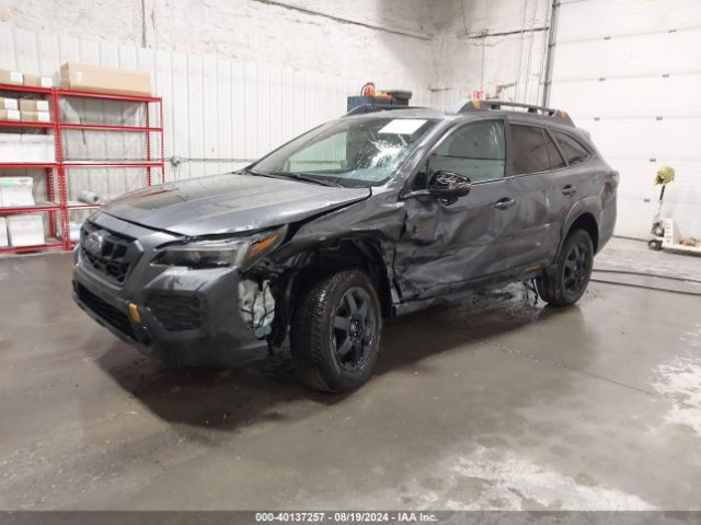 4S4BTGSD9R3262051 Subaru Outback Wilderness