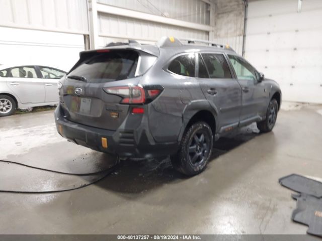 4S4BTGSD9R3262051 Subaru Outback Wilderness