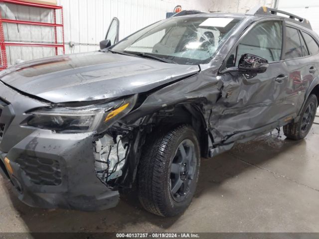4S4BTGSD9R3262051 Subaru Outback Wilderness