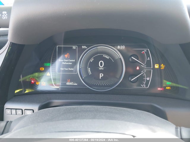 58AEA1C1XRU043753 Lexus Es 300h Luxury