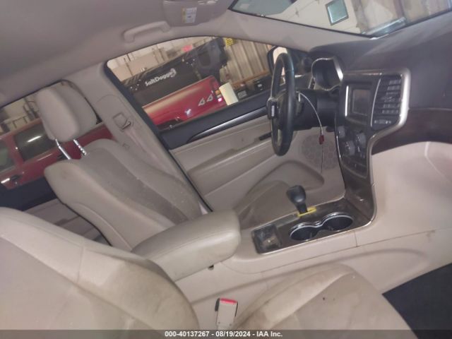 1C4RJFAG0EC355355 Jeep Grand Cherokee Laredo