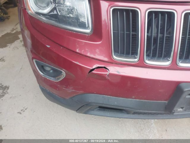 1C4RJFAG0EC355355 Jeep Grand Cherokee Laredo