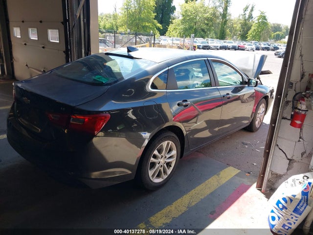Chevrolet MALIBU LT 2018 1G1ZD5ST7JF148718 Image 4