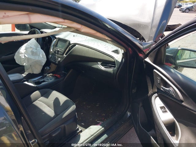 Chevrolet MALIBU LT 2018 1G1ZD5ST7JF148718 Image 5