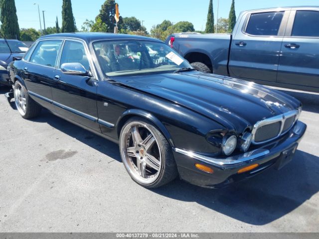 2003 JAGUAR XJ SAJDA25BX3MF50344