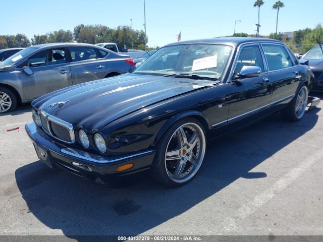 2003 JAGUAR XJ SAJDA25BX3MF50344 Photo 1
