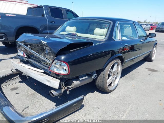 2003 JAGUAR XJ SAJDA25BX3MF50344 Photo 3