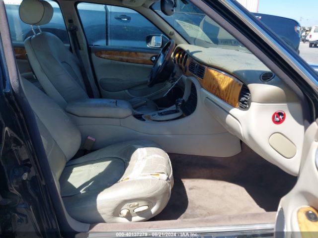 2003 JAGUAR XJ SAJDA25BX3MF50344 Photo 4
