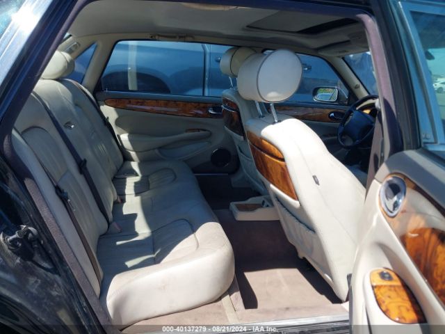 2003 JAGUAR XJ SAJDA25BX3MF50344 Photo 7