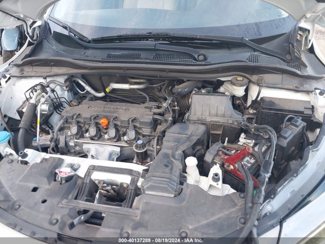 Honda HR-V EX 2019 3CZRU6H56KM737650 Image 10