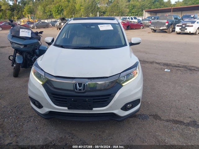 Honda HR-V EX 2019 3CZRU6H56KM737650 Image 12