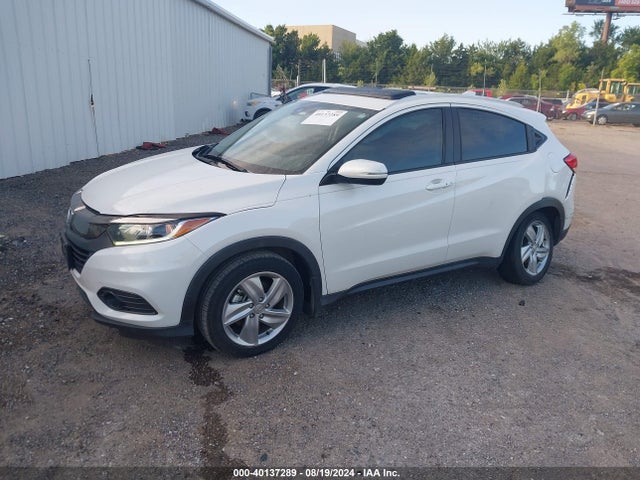 Honda HR-V EX 2019 3CZRU6H56KM737650 Image 2