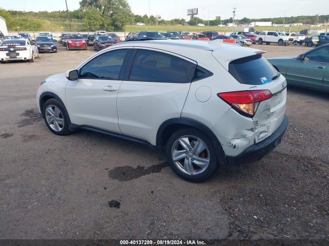 Honda HR-V EX 2019 3CZRU6H56KM737650 Image 3