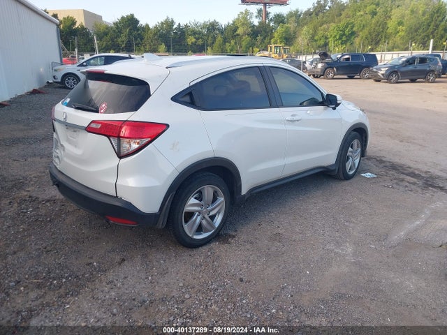Honda HR-V EX 2019 3CZRU6H56KM737650 Image 4